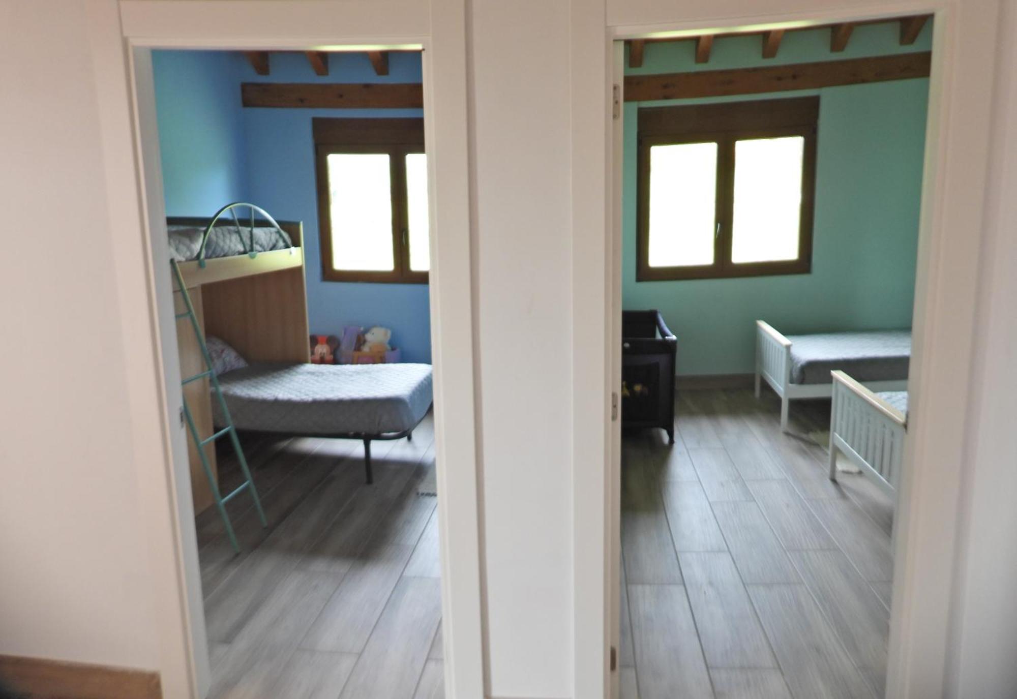 La Mies De Ines Villa Suances Exterior photo