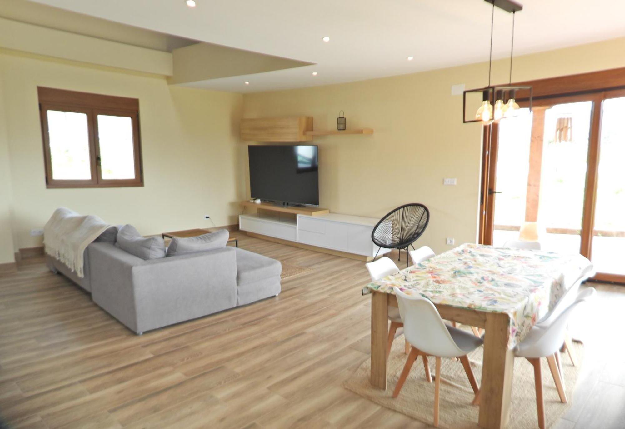 La Mies De Ines Villa Suances Exterior photo